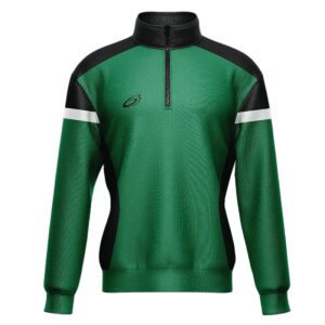 Park Half Zip Top