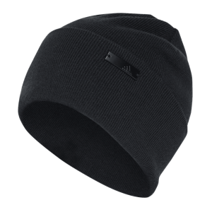 Tonal Met Beanie Black