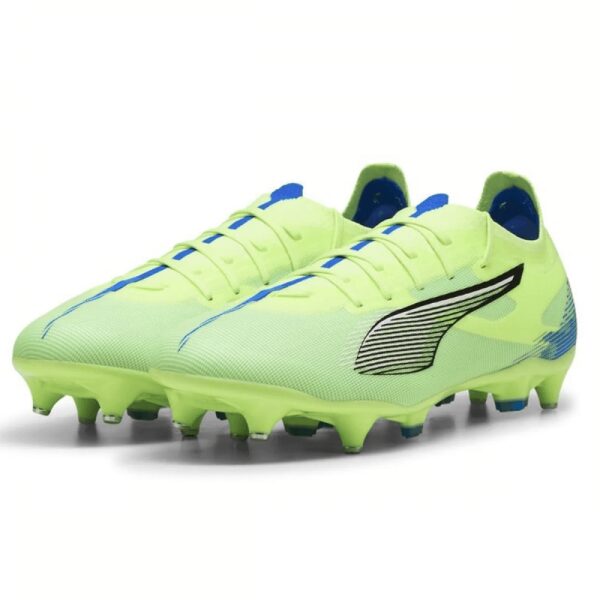 Ultra 5 Match SG Football Boots Green