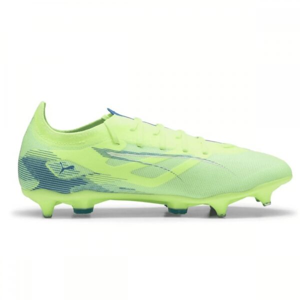 Ultra 5 Match SG Football Boots Green