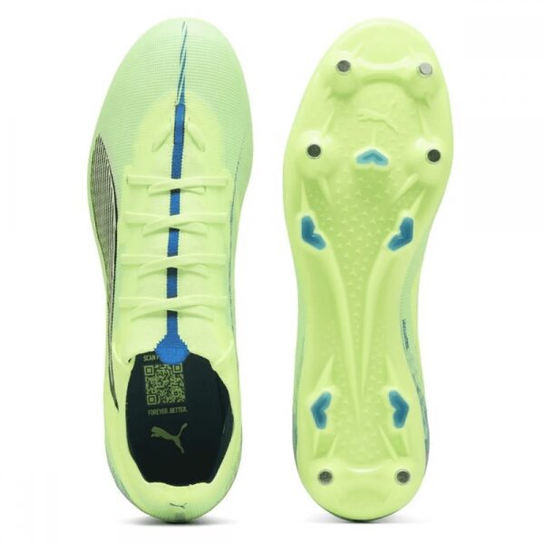 Ultra 5 Match SG Football Boots Green