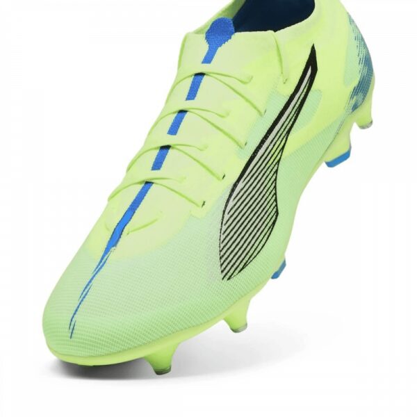 Ultra 5 Match SG Football Boots Green
