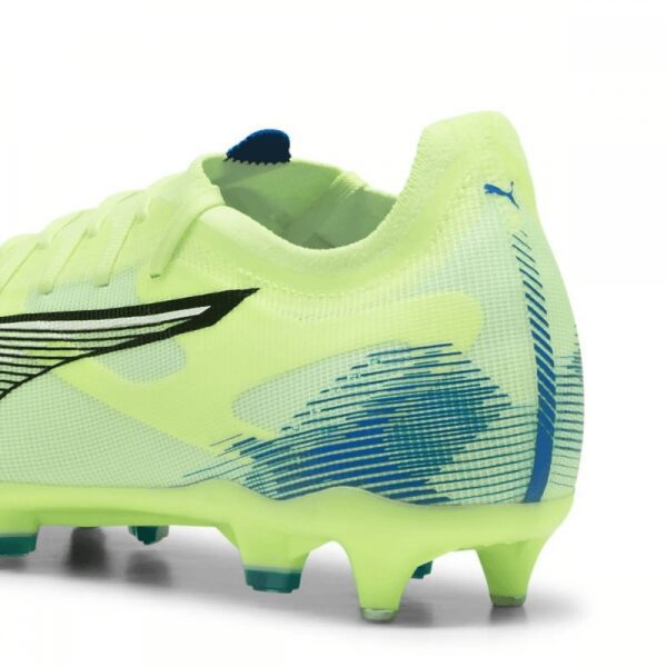 Ultra 5 Match SG Football Boots Green