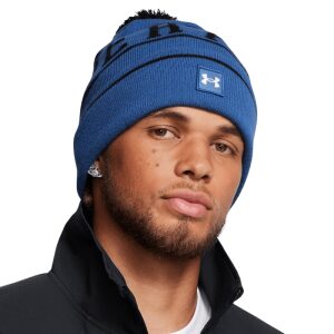 Men's UA Halftime Pom Beanie