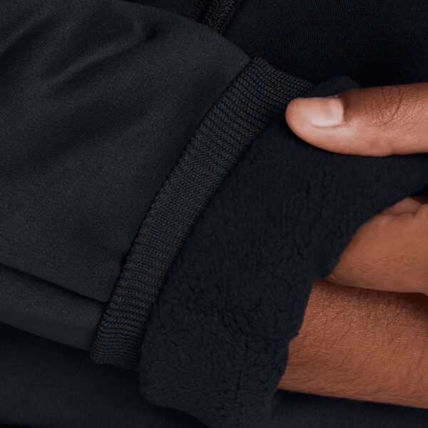 Women’s Armour Fleece Pro Hoodie Black