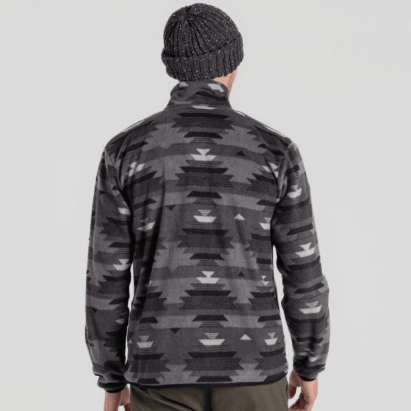 Mens Dewlish Insulating Overhead Half Zip Grey