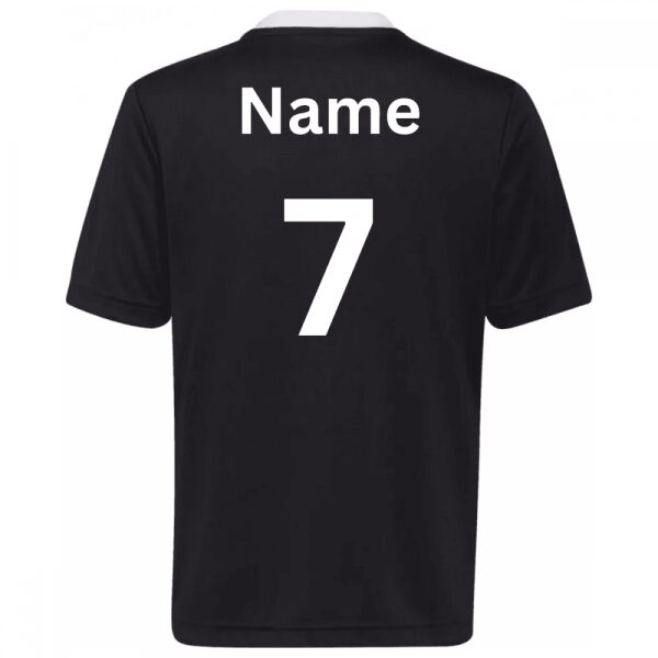 Adidas Teamwear Castlelack FC FC Entrada 22 Jersey Black