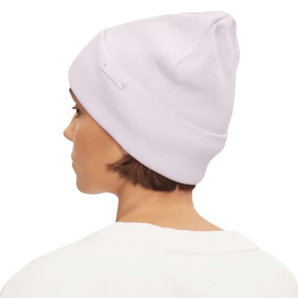 Womens Tonal Beanie Lilac