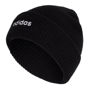 Performance Knitted Beanie Black