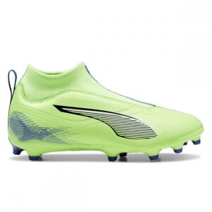 Kids Ultra 5 Match Match Laceless FG Football Boots