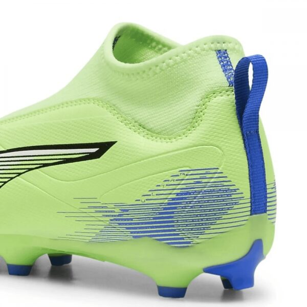 Kids Ultra 5 Match Match Laceless FG Football Boots