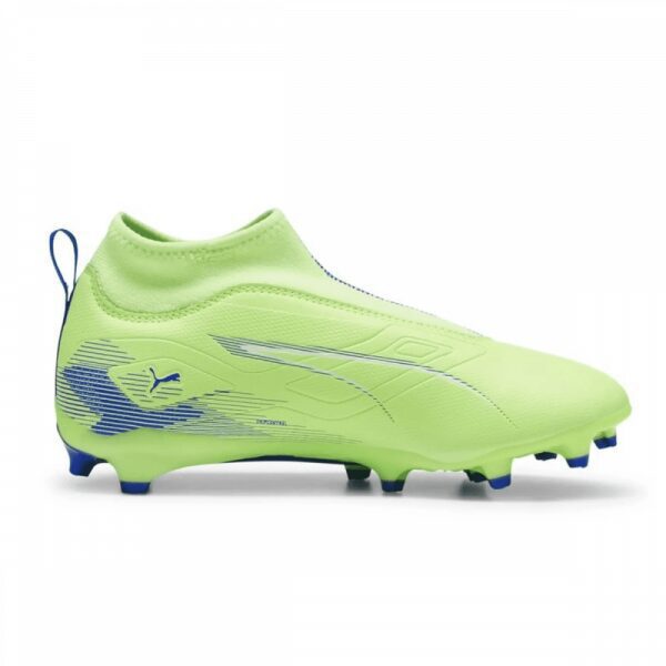 Kids Ultra 5 Match Match Laceless FG Football Boots