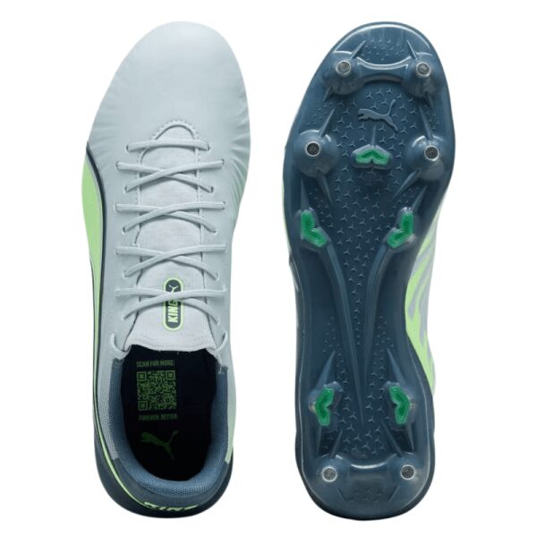 King Match SG Football boots
