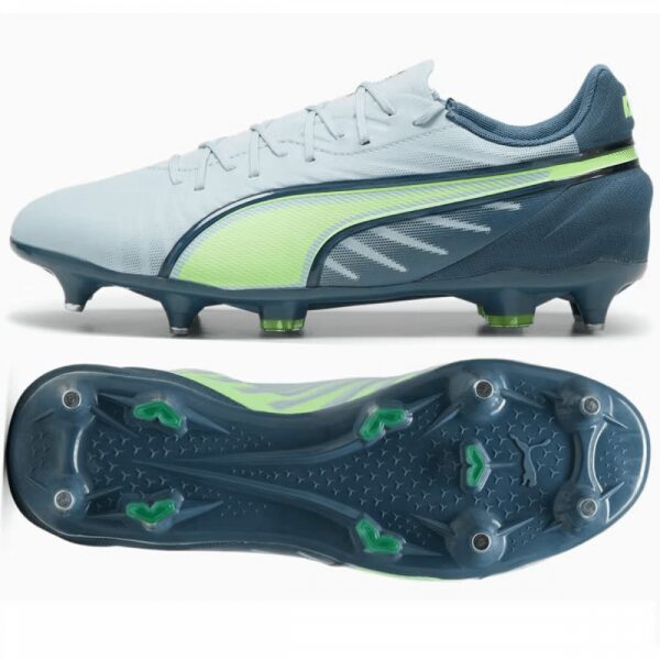 King Match SG Football boots
