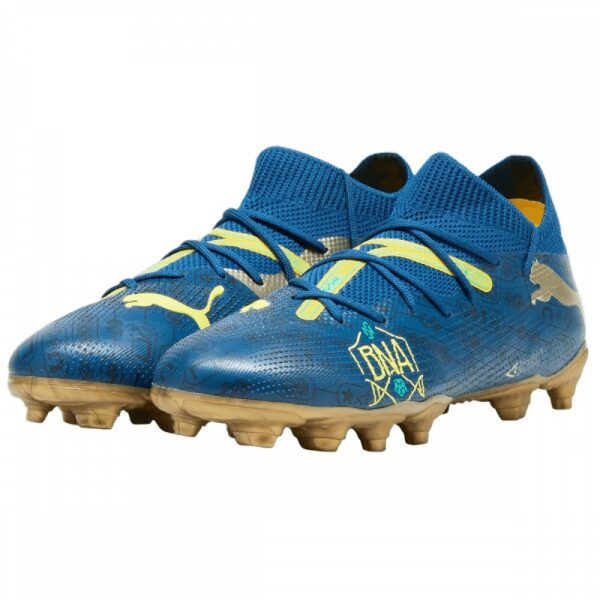 Kids Future 7 Match BNA FG Football Boots