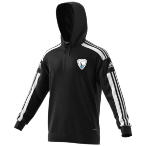 Castlelack FC Squad 21 Hoodie Black