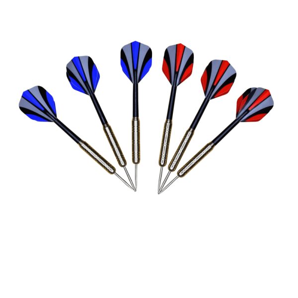 Bristle Dartboard Set with Darts