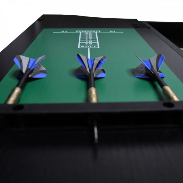 Bristle Dartboard Cabinet Set with Darts