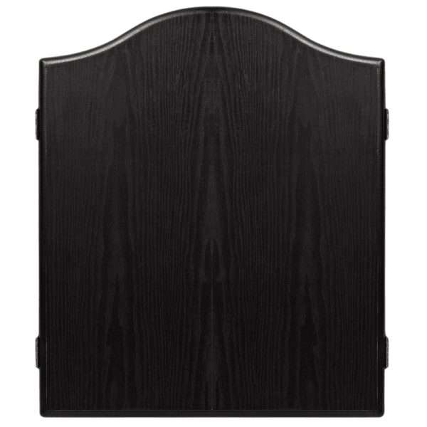 Professional Dart Set includes Diamond Plus Dartboard, Cabinet, 2 Sets of Darts