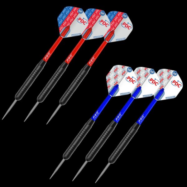 Blade 6 PDC Surround Set – Blue