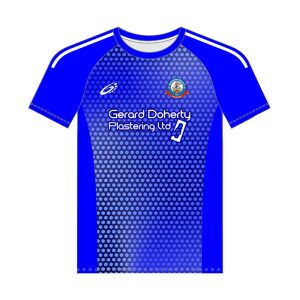 Buncranna Hearts Replica Senior Jersey