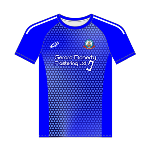 Buncranna Hearts Replica Senior Jersey
