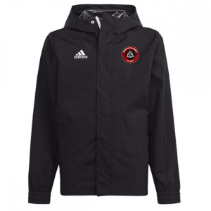 Askeaton/Kilcornan AFC Entrada 22 All Weather Jacket Black