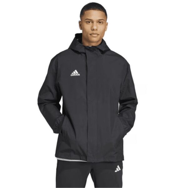 Askeaton/Kilcornan AFC Entrada 22 All Weather Jacket Black