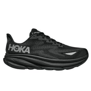 Mens Clifton 9 GTX Running Shoes Black