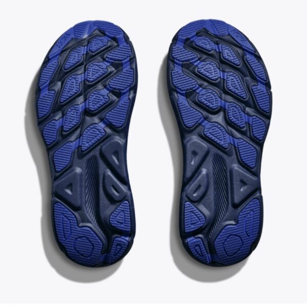 Womens Clifton 9 GTX Running Shoes Blue