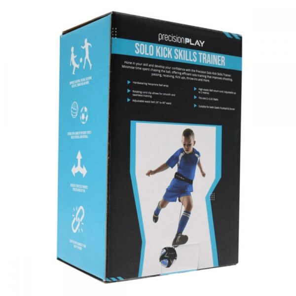 Play Solo Kick Skills Trainer