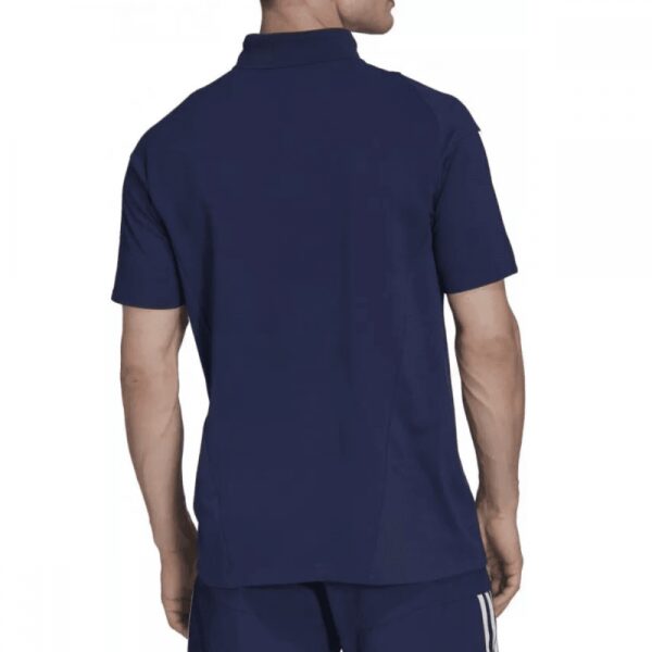 Mens Tiro 23 Polo Navy