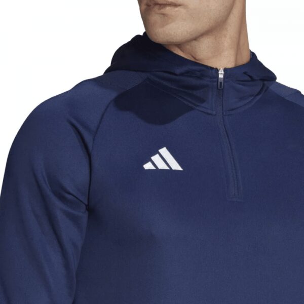 Mens Tiro 23 Competition Hoody Navy