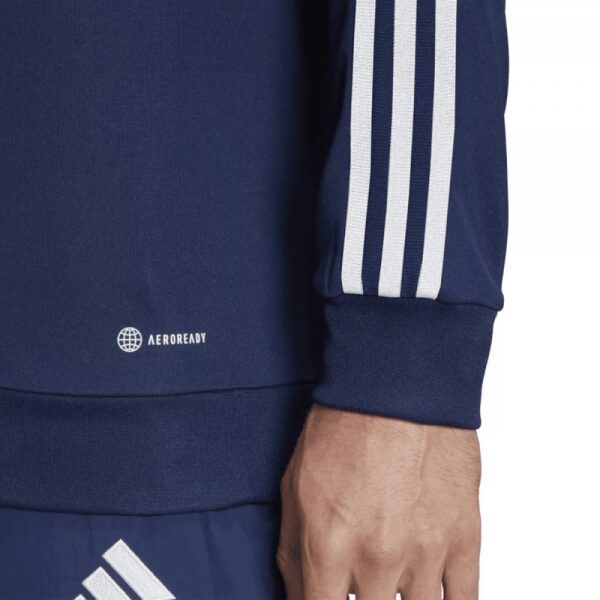 Mens Tiro 23 Competition Hoody Navy