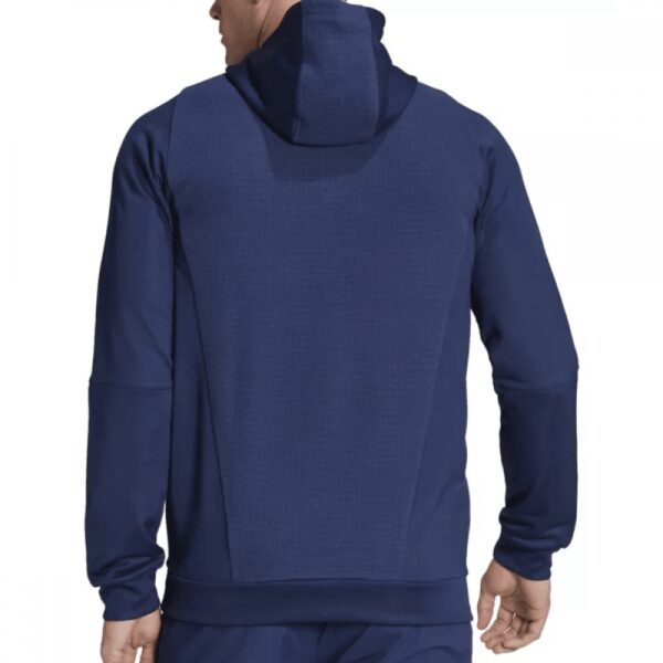 Mens Tiro 23 Competition Hoody Navy