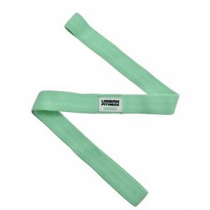 Fabric Resistance Band Loop Medium - 2m Green
