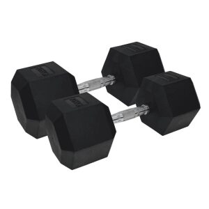 PRO Hex Dumbbells 20kg