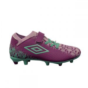 Formation II FG Velcro Football Boots