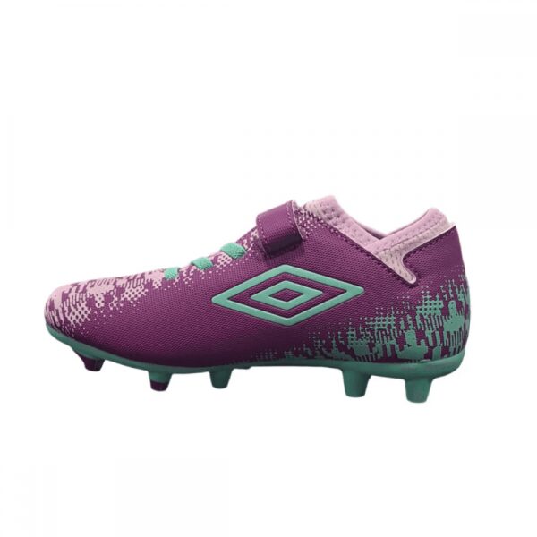 Formation II FG Velcro Football Boots