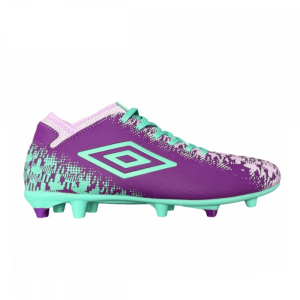 Kids Formation II FG Football Boots Purple