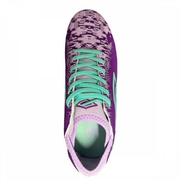 Kids Formation II FG Football Boots Purple