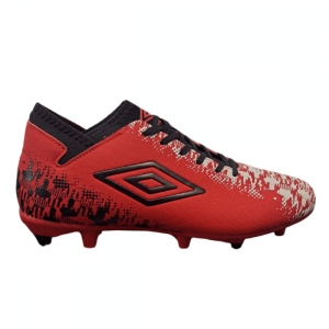 Kids Formation II FG Football Boots Red