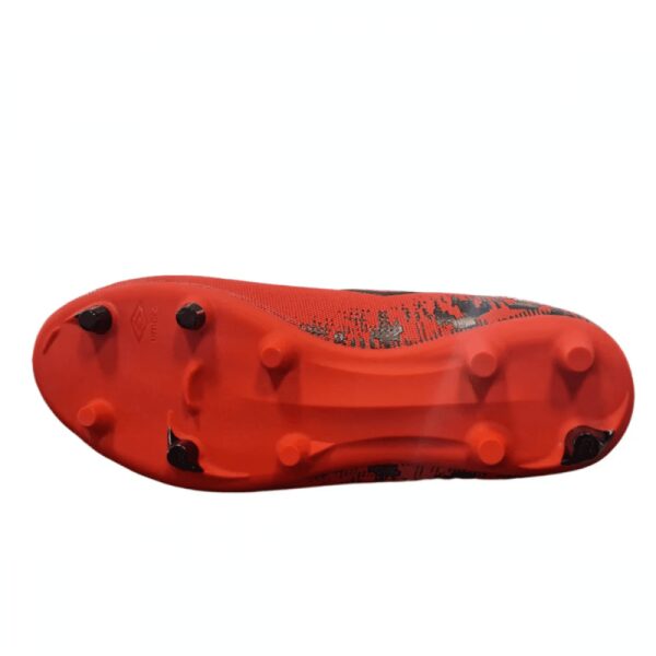 Kids Formation II FG Football Boots Red