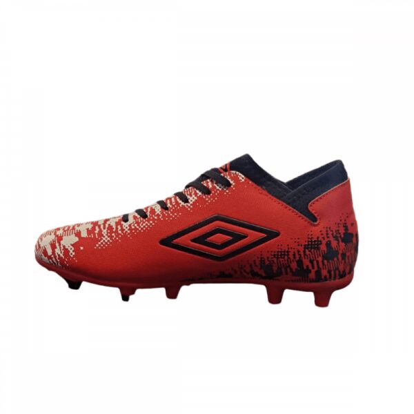 Kids Formation II FG Football Boots Red