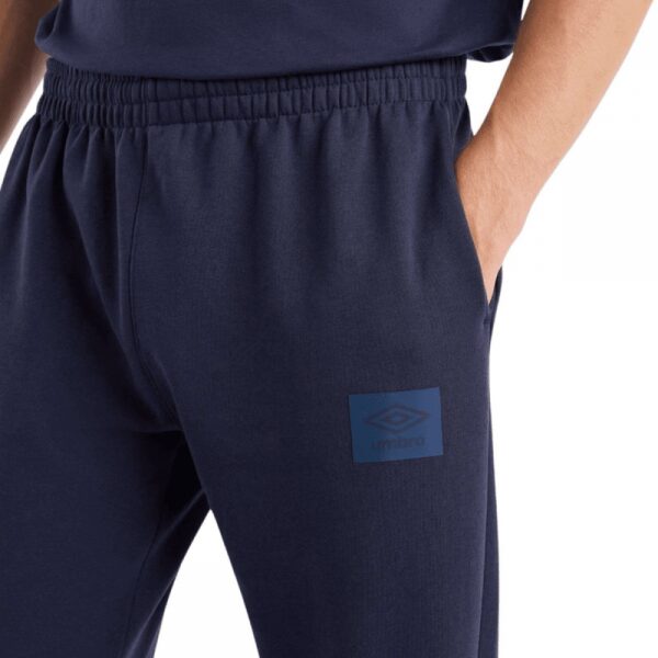Mens Relaxed Tapered Jogger Navy