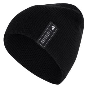 Essentials Beanie Black