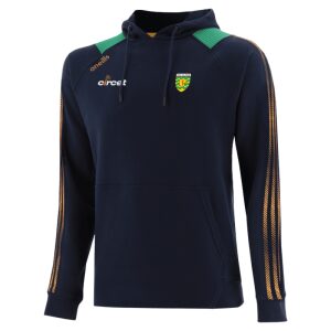 Mens Donegal GAA Dynamo Hoodie Navy