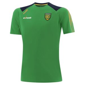 Mens Donegal GAA Dynamo T-Shirt Green