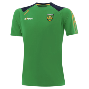 Mens Donegal GAA Dynamo T-Shirt Green