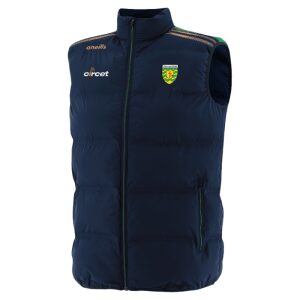 Kids Donegal GAA Dynamo Padded Gilet